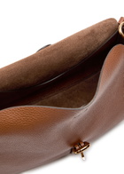 Etro Pony Leather Cross-body bag - Brown - One Size