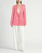 Forte_forte Womens Blazer in Pink