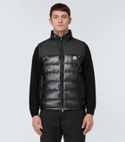 Moncler Cerces quilted down vest