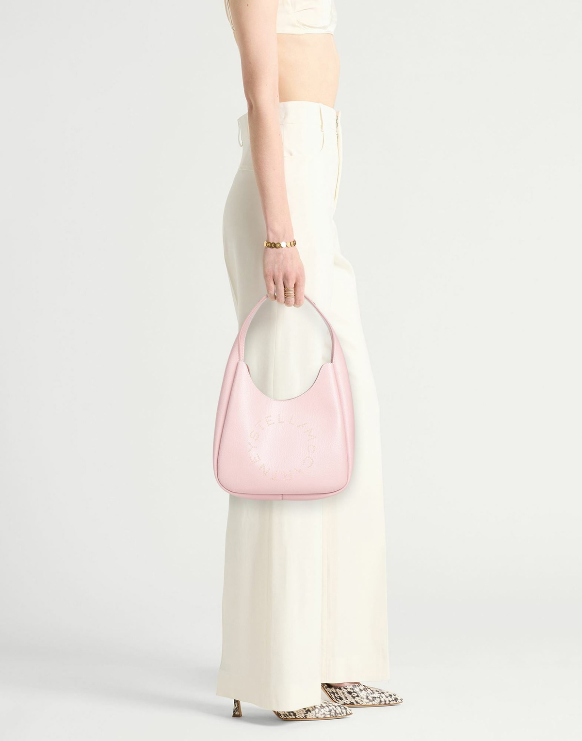 Stella Mccartney Womens Handbag in Pink