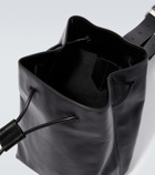 Jil Sander - Leather shoulder bag