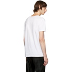 Paul Smith Two-Pack White Crewneck T-Shirt