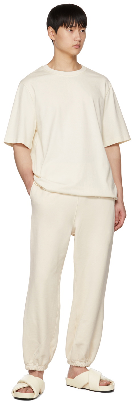 SIR. SSENSE Exclusive Off-White Clovis Lounge Pants
