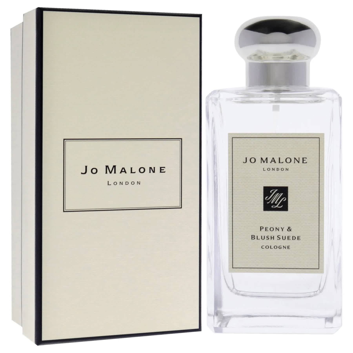 Jo Malone - Peony & Blush Suede Cologne Spray (Gift Box) 100ml/3.3oz
