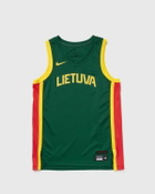 Nike Lithuania LIMITED JERSEY OLYMPIA 24 Green Men