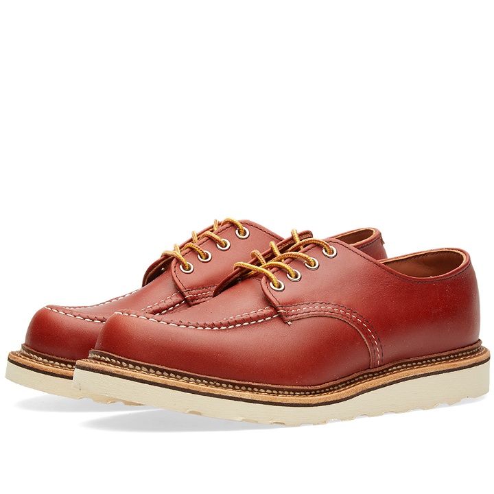 Photo: Red Wing 8103 Heritage Work Classic Oxford