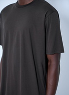 ssstein Suvin Cotton Basic T-Shirt