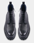 Steve Madden Gavvinn Boots in Black