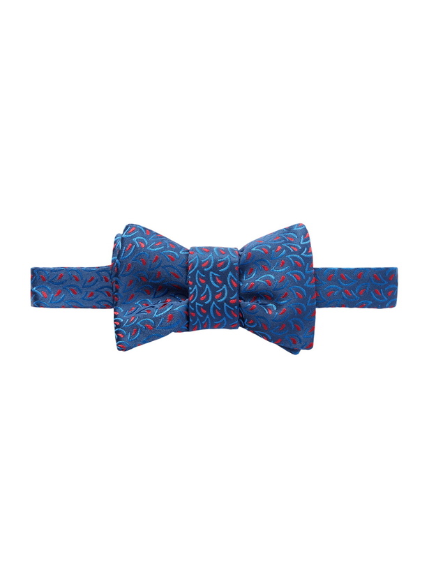 Photo: Charvet - Silk-Jacquard Bow-Tie