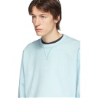 Acne Studios Blue Finn Sweatshirt