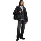 The North Face Black THERMOBALL Hooded Jacket