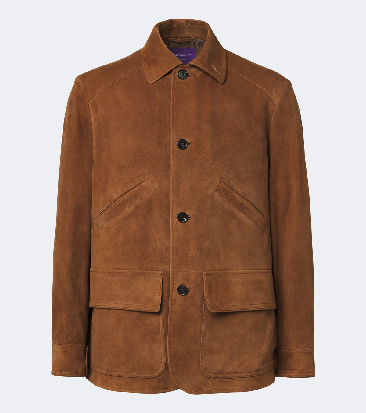 Ralph Lauren Purple Label Suede jacket