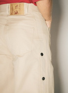 Martine Rose Sports Chino Pants