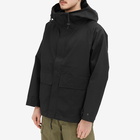 Nanamica Men's 2L Gore-Tex Cruiser Jacket in Black