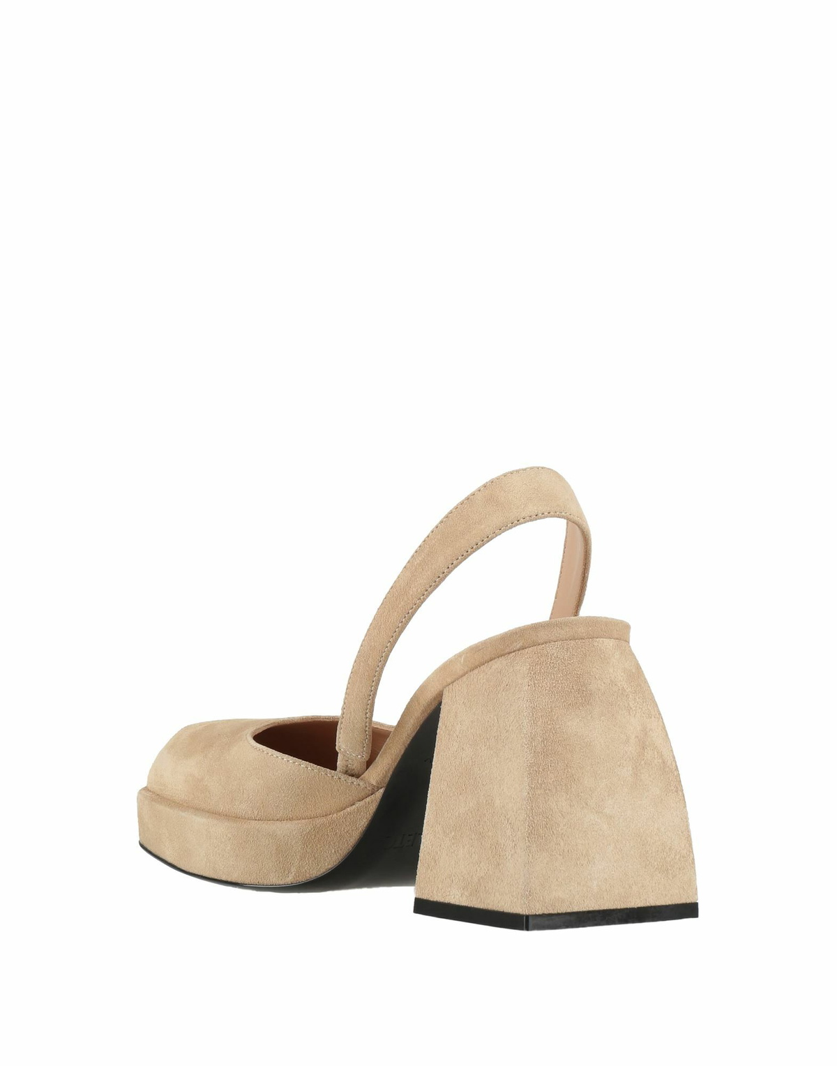 Nodaleto Womens Pumps in Beige