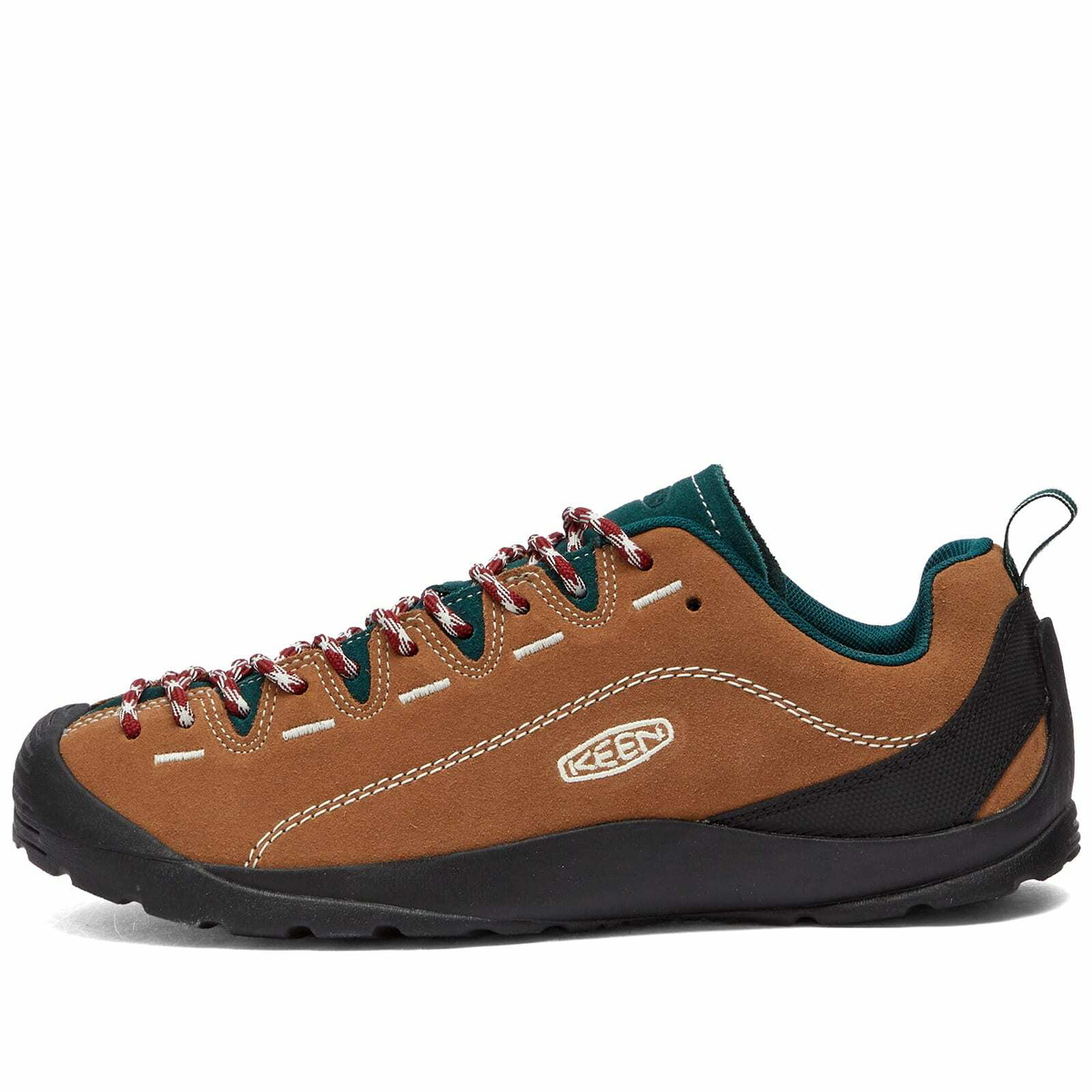Keen Women's Jasper Sneakers in Toasted Coconut/Sea Moss KEEN