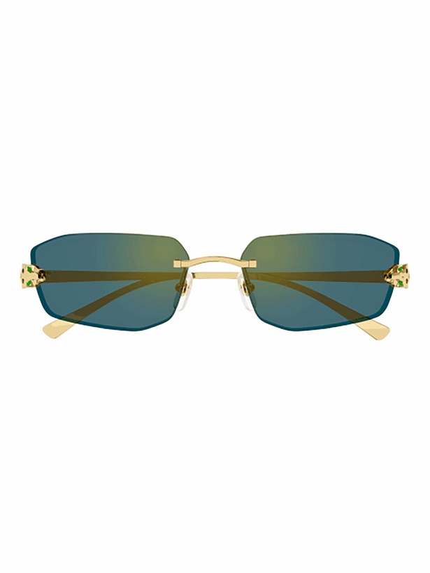 Photo: Cartier Eyewear Ct0474s Sunglasses