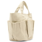 ferm LIVING Hokan Textile Storage - Ø30 in Natural 