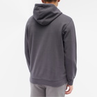 Colorful Standard Men's Classic Organic Popover Hoodie in Lava Grey