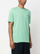 PS PAUL SMITH - Logo Cotton T-shirt