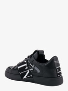 Valentino Garavani   Low Top Vl7 N Black   Mens