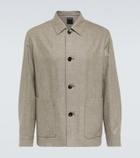 Zegna Wool overshirt