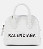 Balenciaga - Ville Mini leather shoulder bag