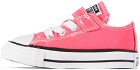 Converse Baby Pink Chuck Taylor All Star Sneakers