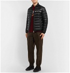 Moncler - Neveu Quilted Shell Down Jacket - Black