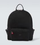 Kiton Logo backpack