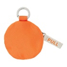 Heron Preston Orange Style Keychain