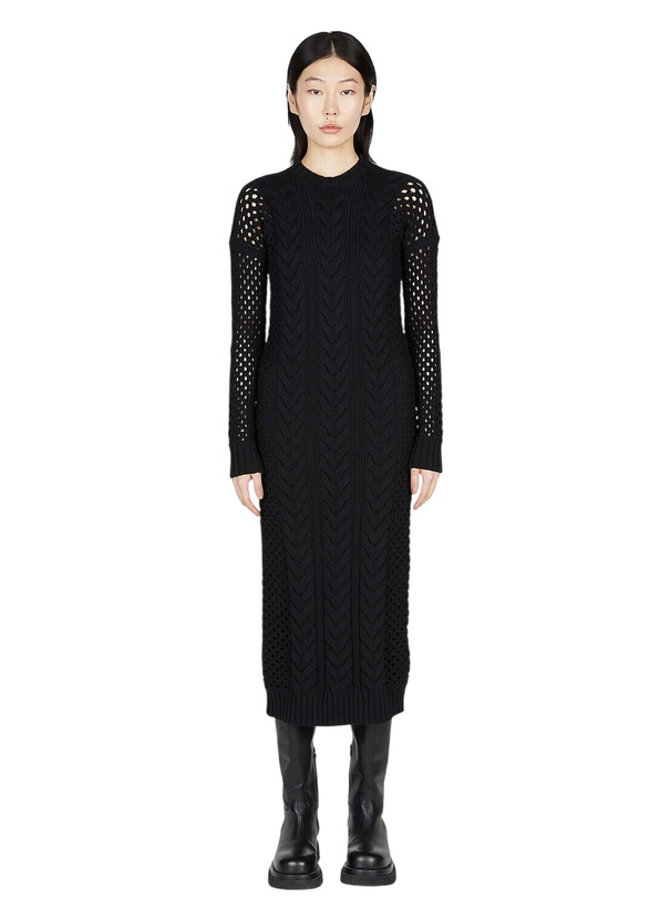Photo: Max Mara Jumbo Knit Dress