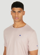 Reverse Weave 1952 T-Shirt in Pink