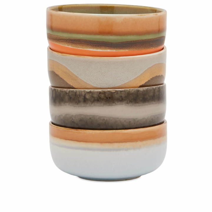 Photo: HKliving Dessert Bowls - Set of 4 in Reef 