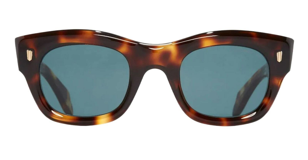Cutler and Gross 9261 / Old Brown Havana Sunglasses