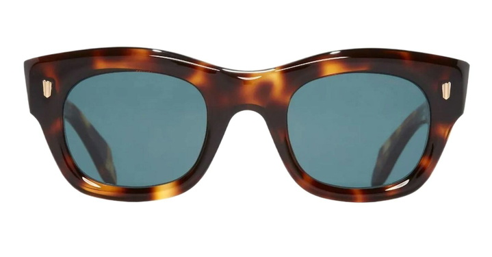 Photo: Cutler and Gross 9261 / Old Brown Havana Sunglasses