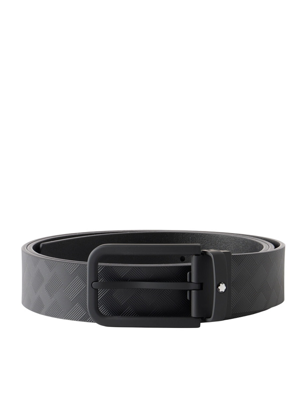 Photo: Montblanc - 35mm Leather Belt