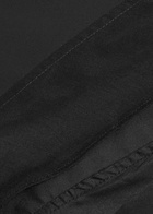 3.1 Phillip Lim Flounce Cotton-blend Midi Skirt Black