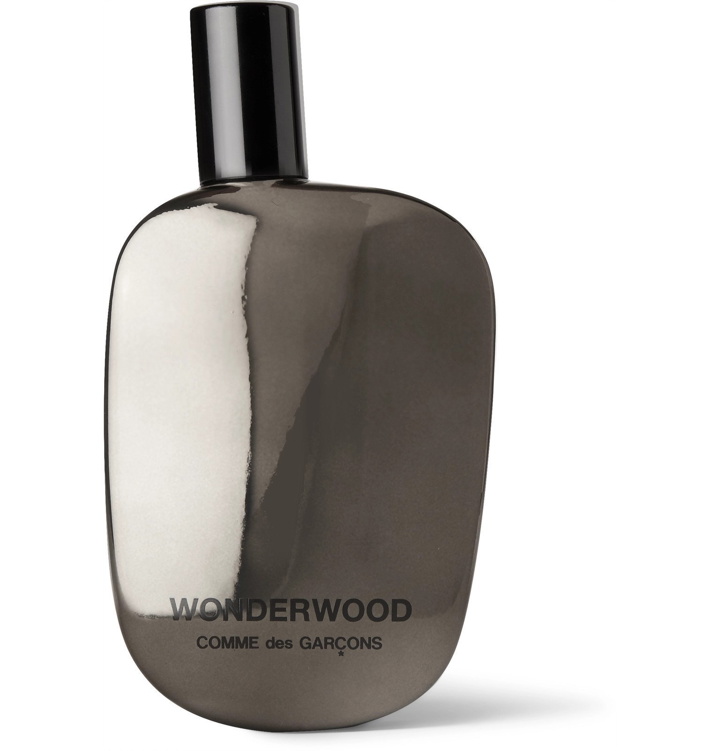 Photo: Comme des Garcons Parfums - Wonderwood Eau de Parfum, 50ml - Colorless