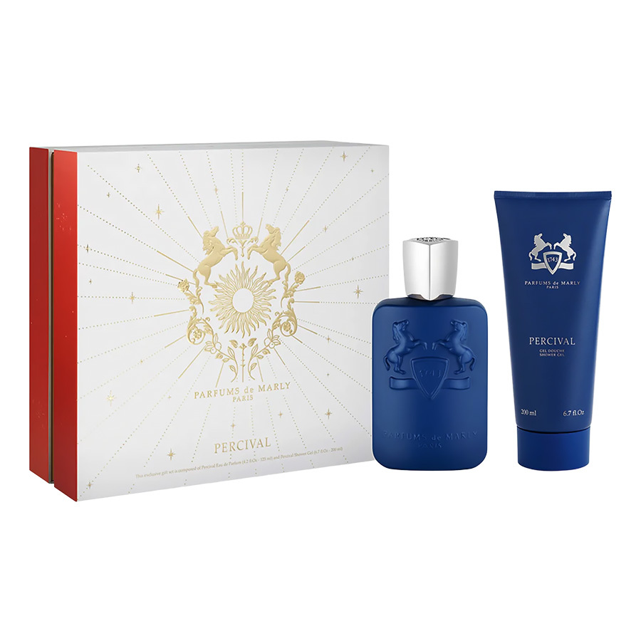 Parfums De Marly Mens Percival Gift Set Fragrances 3700578506634