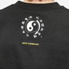 Men's AAPE x Bruce Lee By A Bathing Ape Boxy T-Shirt in Black