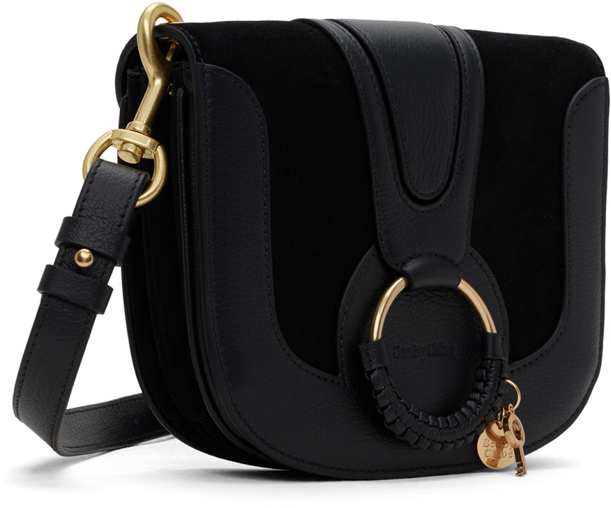 See by Chloé Black Hana Bag See by Chloe