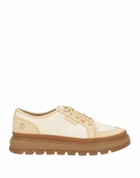 Timberland Womens Sneakers Ivory