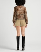 Dsquared2 Womens Shorts & Bermuda Shorts Khaki