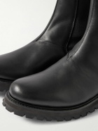 Grenson - Milo Leather Chelsea Boots - Black