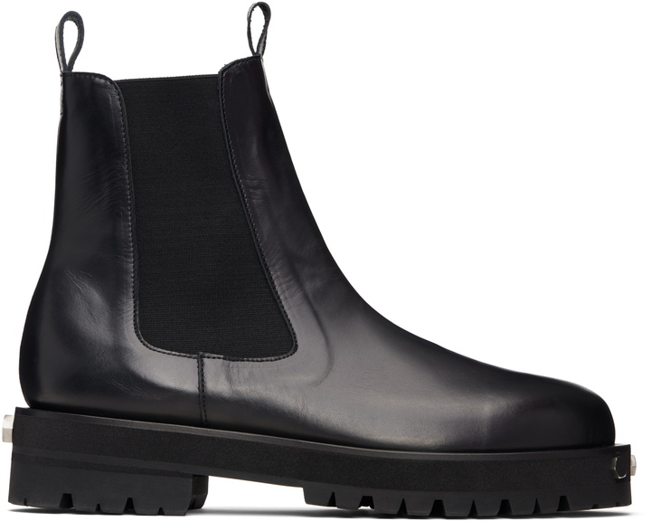 Photo: OUAT Black Space Chelsea Boots
