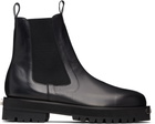 OUAT Black Space Chelsea Boots