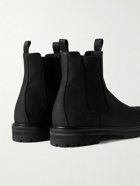 Officine Creative - Joss Nubuck Chelsea Boots - Black