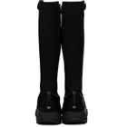 OUR LEGACY Black Bionic II Boots