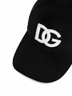 DOLCE & GABBANA - Logo Baseball Cap